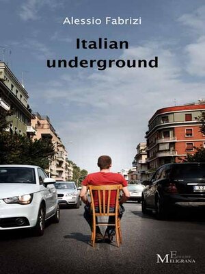 cover image of Italian underground